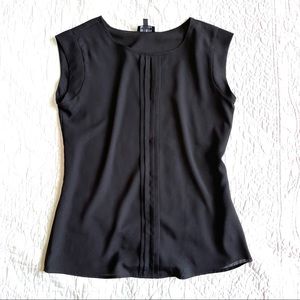 The Limited black blouse NWT